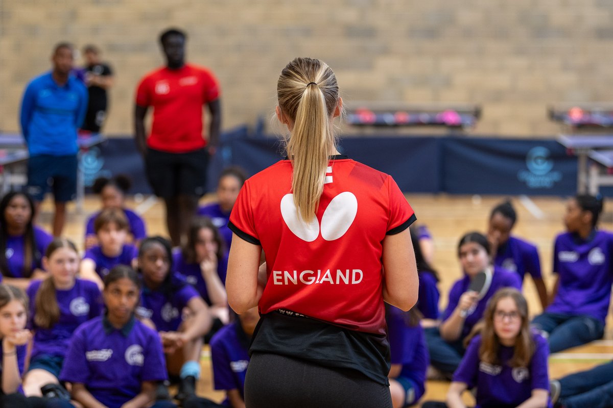 🚨 If you want to work in table tennis, this could be the opportunity you're looking for! 🏓

We're currently recruiting an Area Manager (East) and there's less than a week until the deadline - apply today! 

loom.ly/xyACfdk