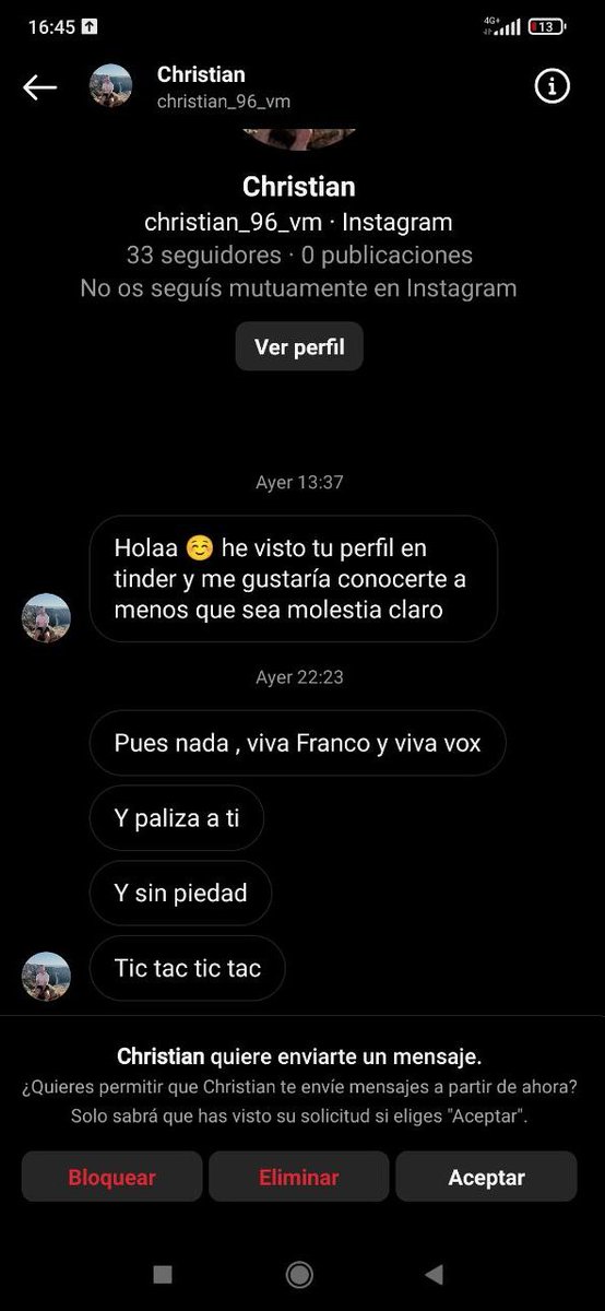 __erosgarcia's tweet image. menos de 48h tardó el tío