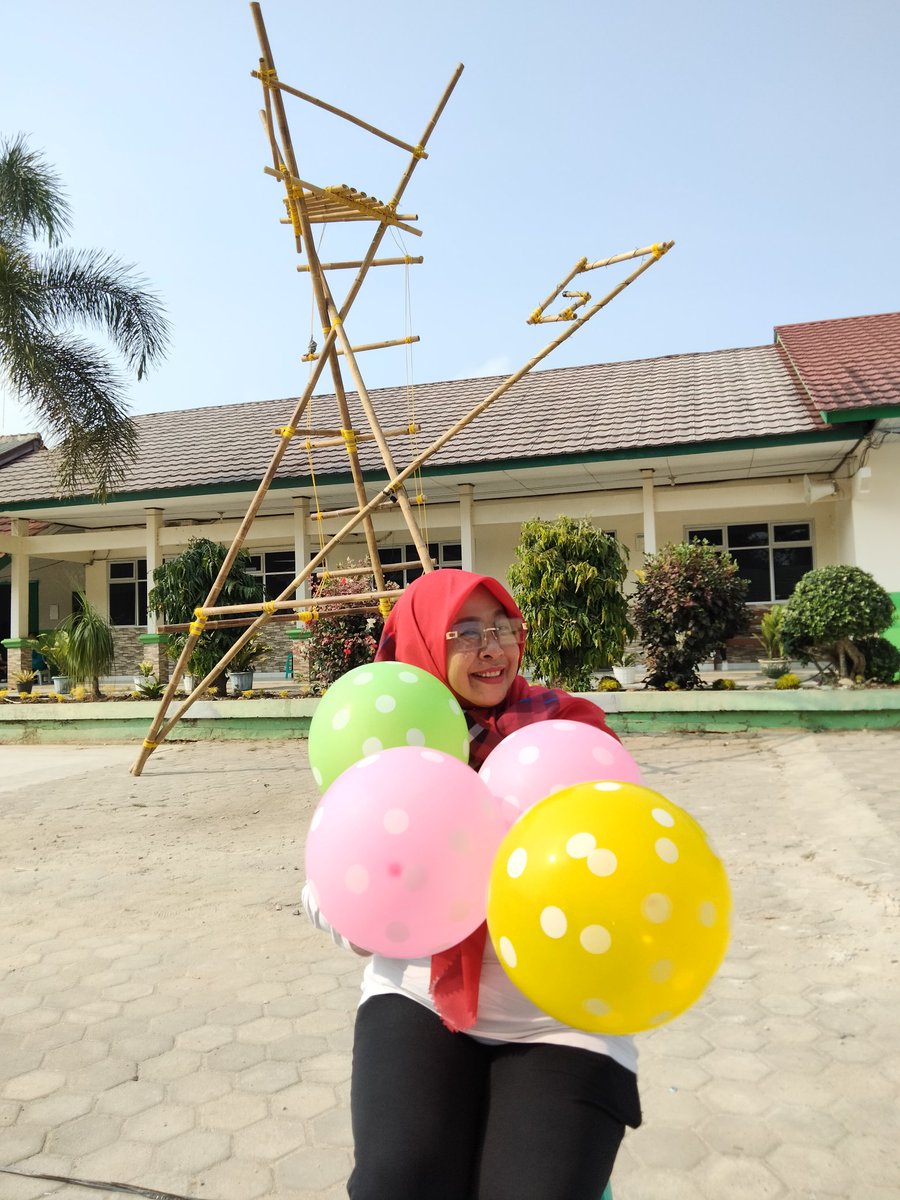 SMA Negeri 2 Metro, Lampung tweet media