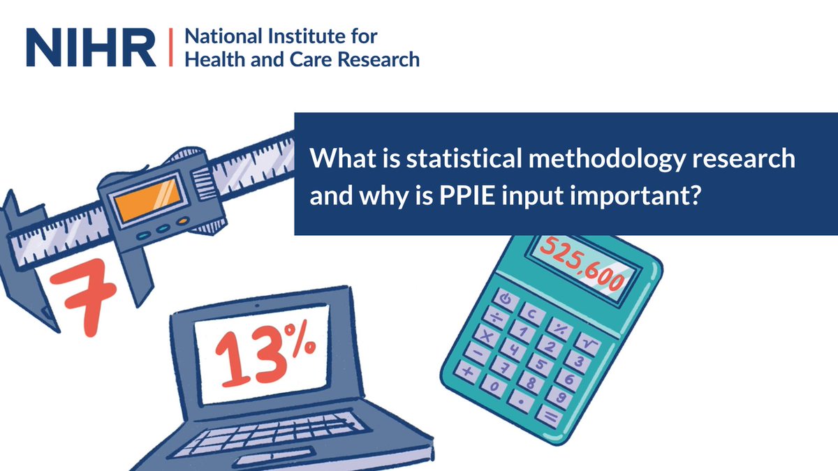 NIHR Involvement tweet media