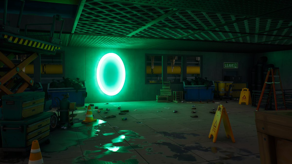 CantoraStudio's tweet photo. Portal. https://t.co/btp7MLOyFd