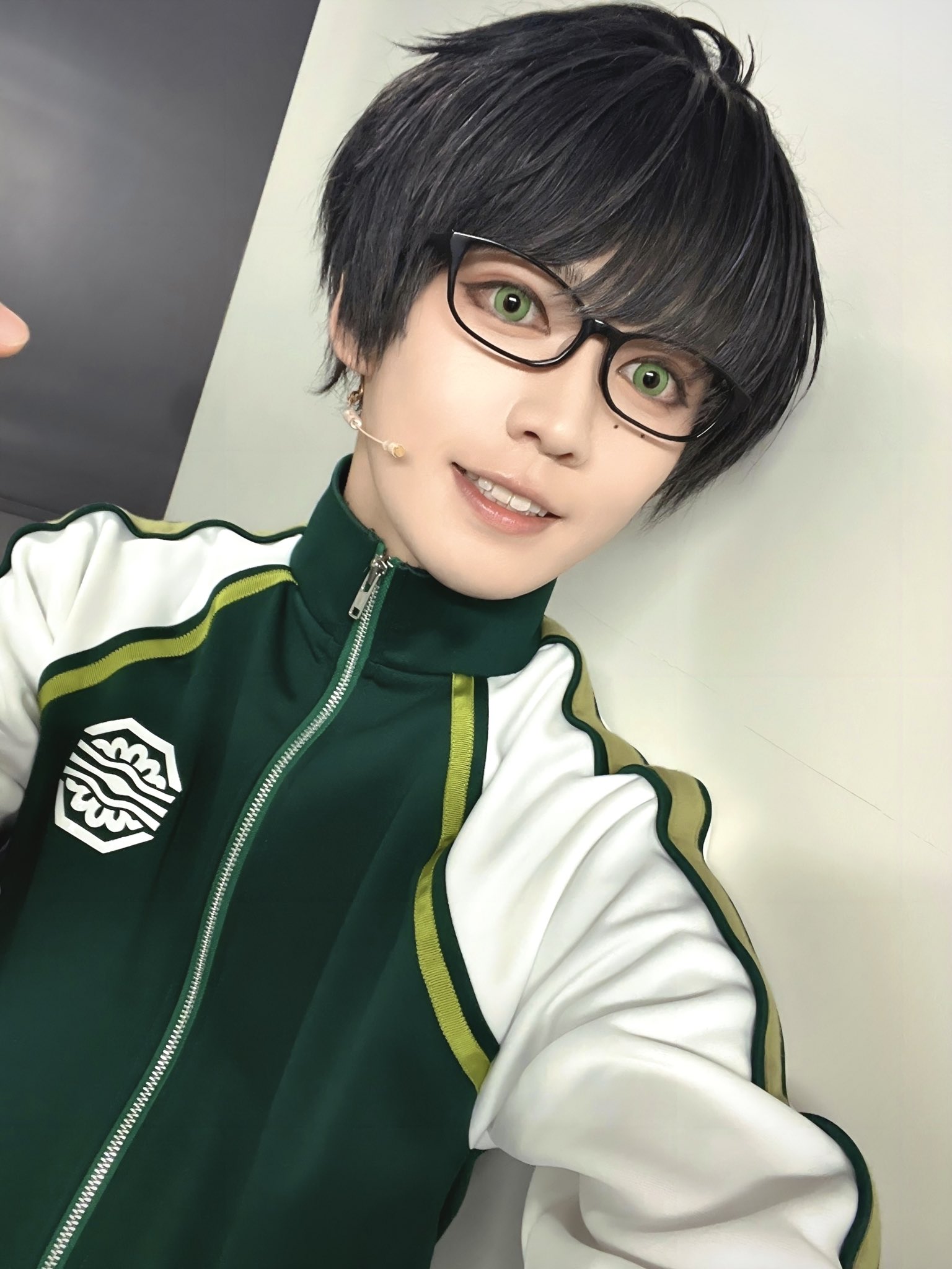 刀ミュ 篭手切江 田村升吾 アクスタ セット