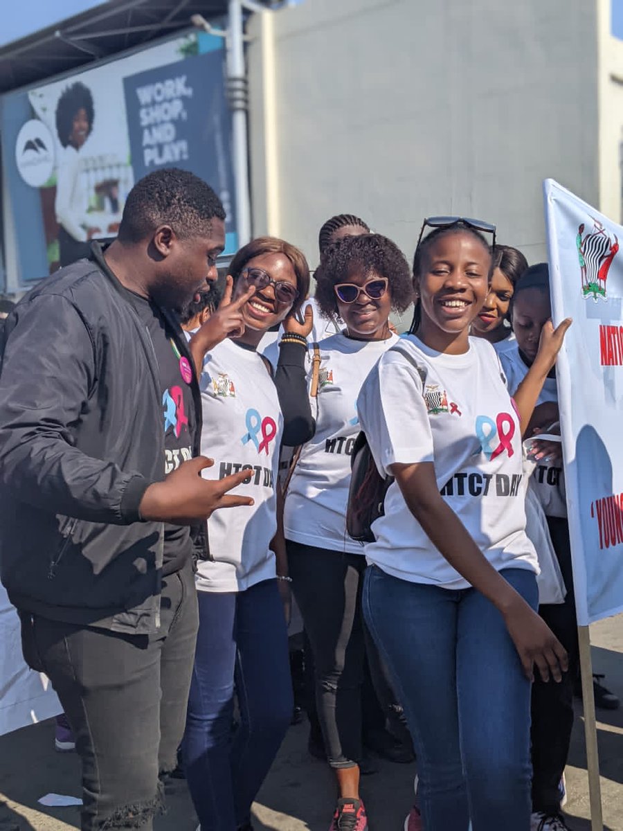 Happy HIV Testing, Counseling and Treatment Day.Your health,your responsibility.
#TALC
#PeerEducator
#AscendYouth
#YDA
Kindly come through to our stand and get tested.Our stand has a photo booth with red and white balloons.
See you ba Yufi,we are at UNZA.