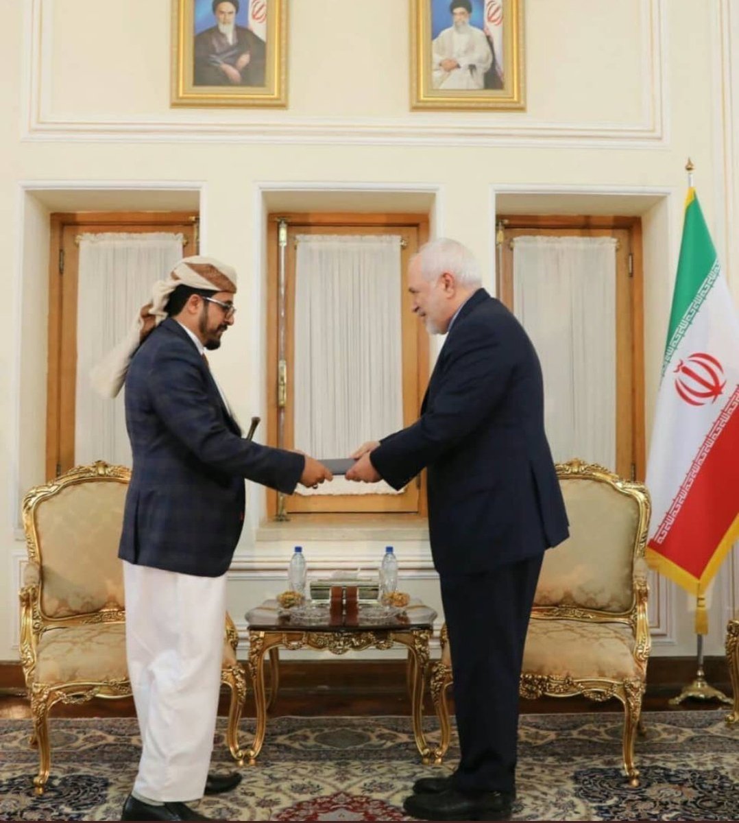 Iran Observer tweet media
