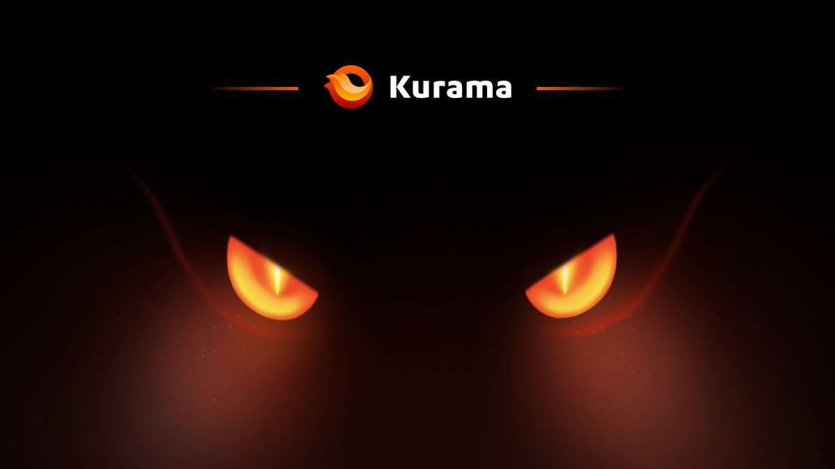 Kurama🦊📜 tweet media
