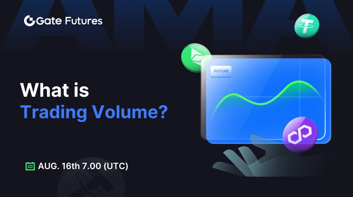 📑Let's Join #GateioFutures to win weekly bonus🎁

⚡️What is trading volume ?

✅Follow <a href="/GateioFutures/">Gate Futures</a>
✅RT &amp; Like this post
✅Join session : t.me/gateio_futures

✅Get additional $10 weekly via : gleam.io/AFCyL/gateio-f…