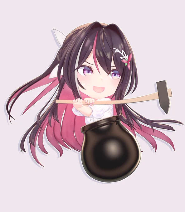つぼきち #AZKiART 