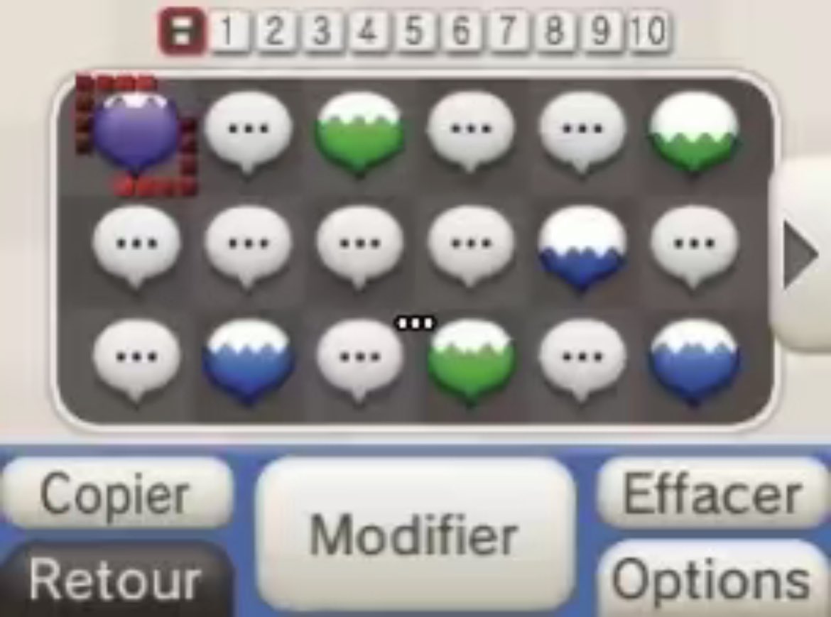 Les petits d’aujourd’hui ont les audios snap, nous on avait ça…