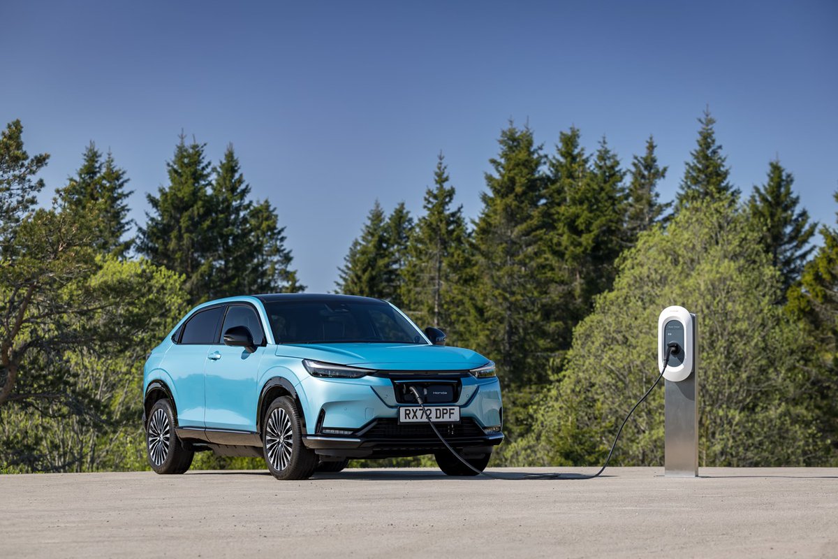 tridentgarages's tweet photo. Honda reveals pricing for all-new Honda e:Ny1 electric SUV #electricvehicle #eny1 #ev #honda  https://t.co/ZaahtlSKrO https://t.co/TVosmttICZ