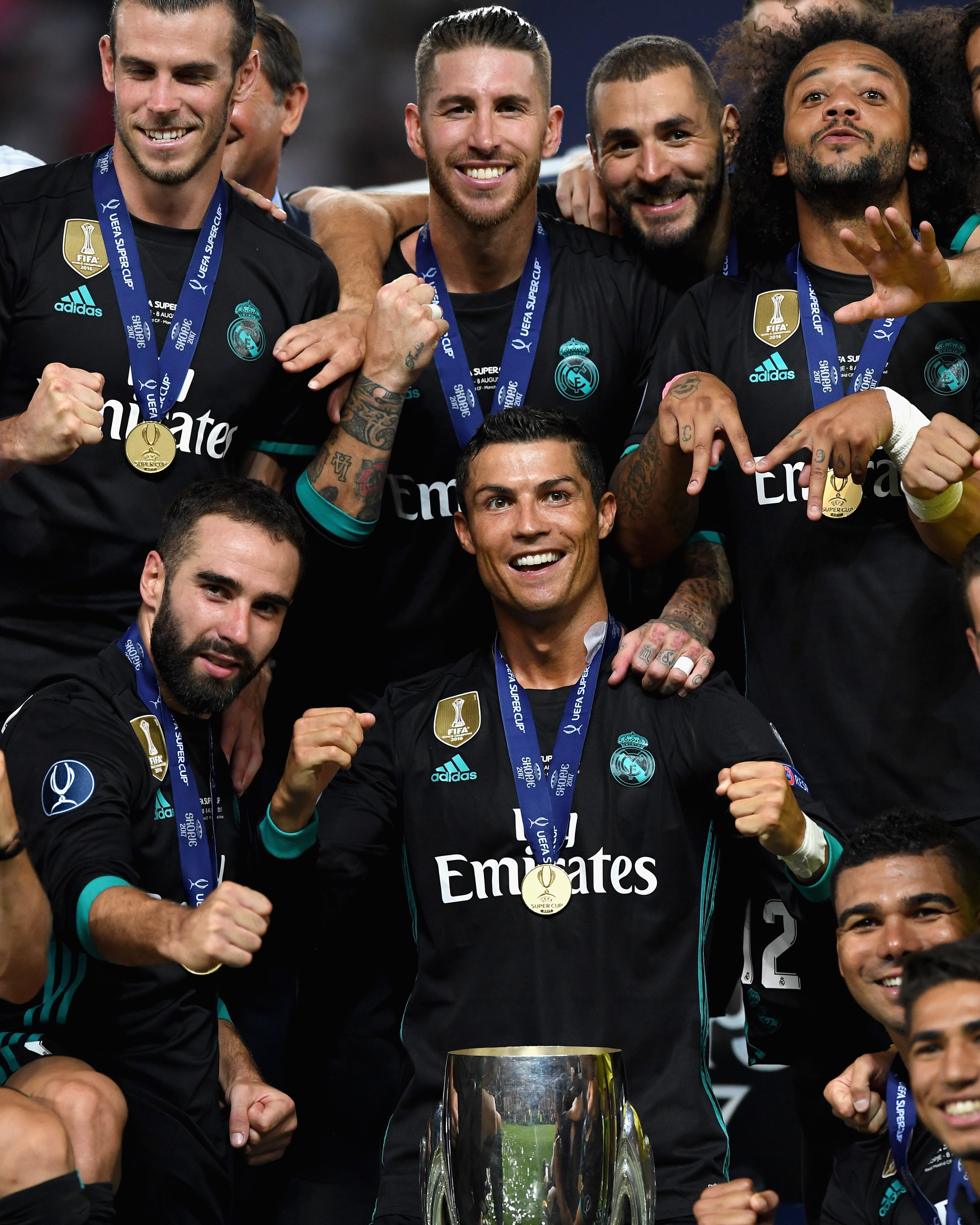 UEFA on X 2017 SuperCup https t bzNQ50P81S X