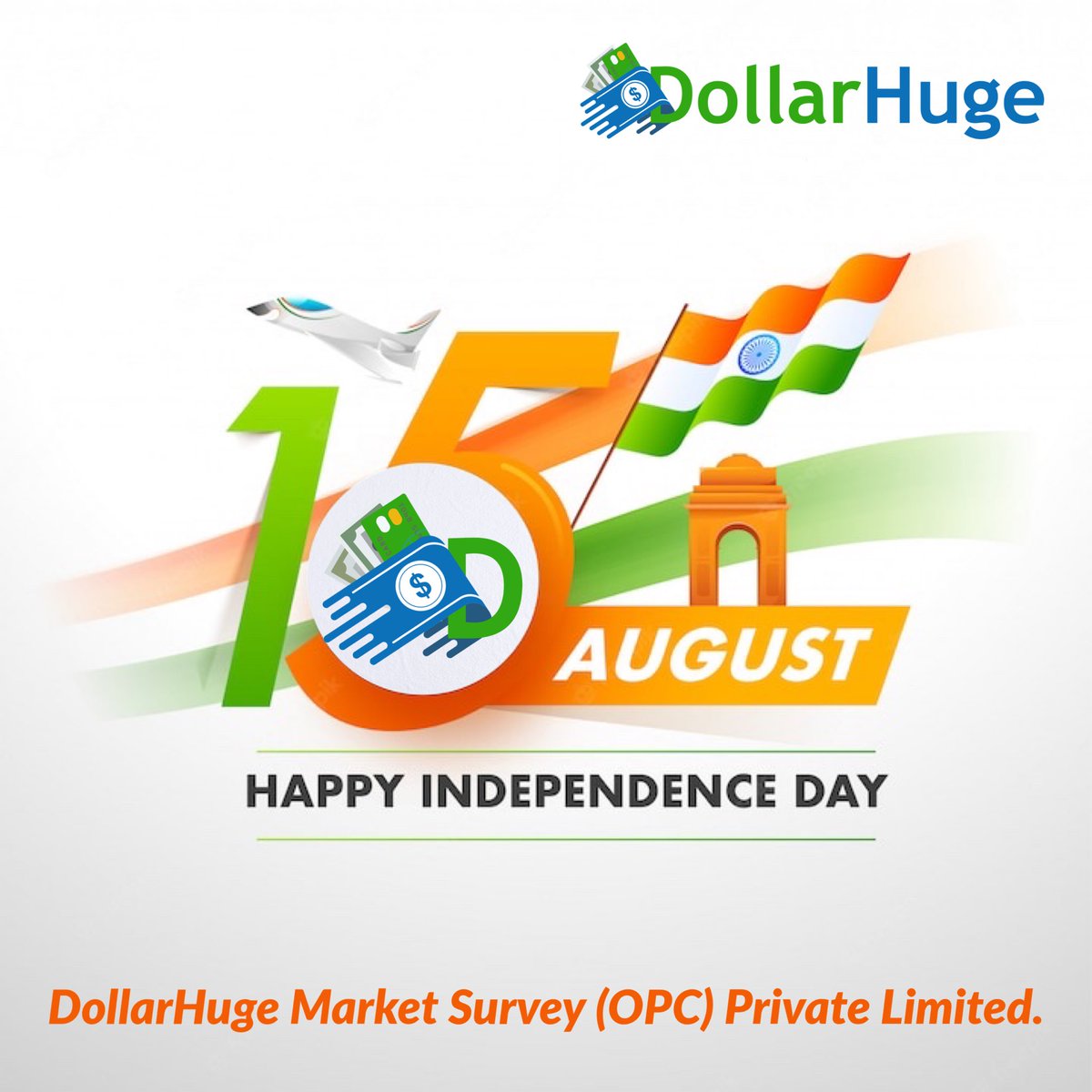 We take pride in celebrating 76 years of being an Independent Nation! 

#HappyIndependenceDay
.
.
.
#IndependenceDay #ProudIndian #76YearsOfFreedom #August2023