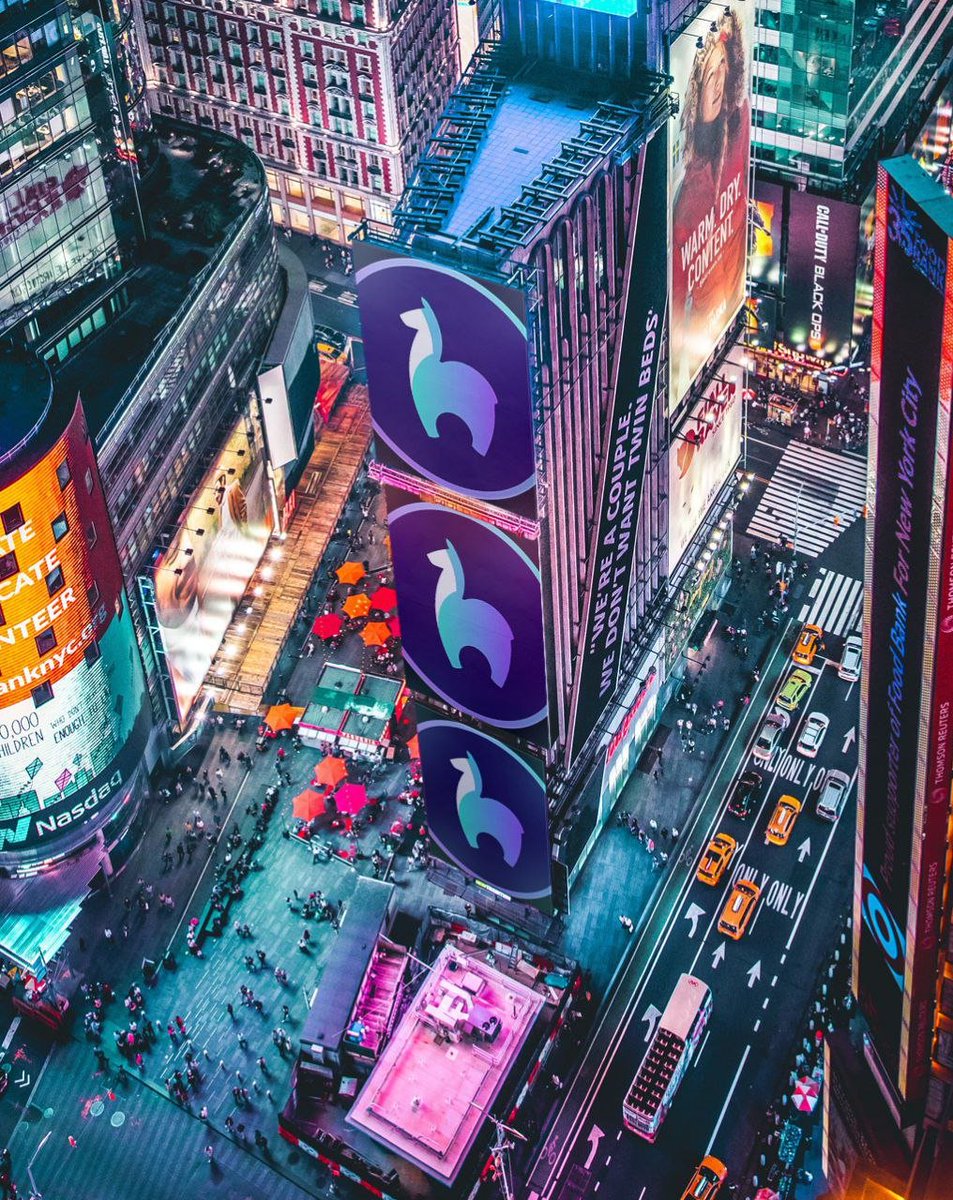 lamasfinance's tweet photo. 🎉 Twitter Giveaway Alert! Win 500 LMF ($200 value) 🚀

🔥 Here's your chance to win big with Lamas Finance.

🏆 Prize: 10 lucky winners will each receive 50 LMF tokens.

📢 How to enter:
1. Follow us on Twitter.
2. Like, comment, and retweet this post.
3. Join our vibrant Discord community: https://t.co/xJNXhlWBhT

⏰ Deadline: 3 PM UTC, 18th Aug 2023.
📆 Winner Announcement: 19th Aug 2023.

Good luck to all participants! 🌟
#LamasFinance #CryptoGiveaway #LMF #Blockchain
