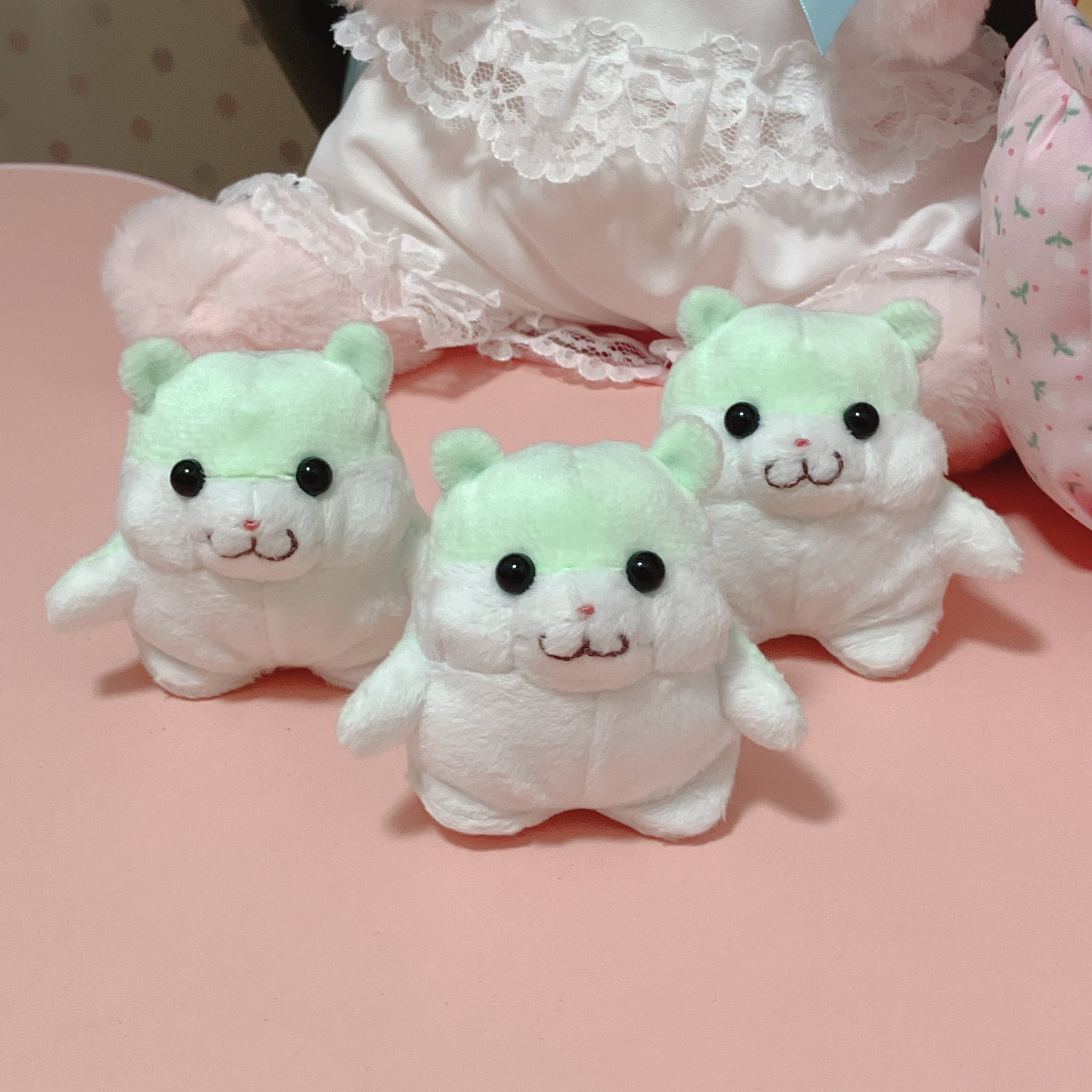 はなえのぬいぐるみ on X: 