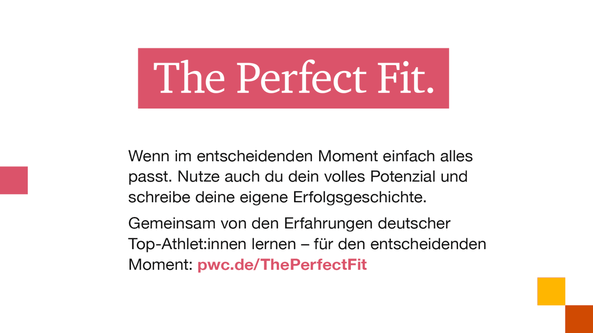 PwC Deutschland tweet media