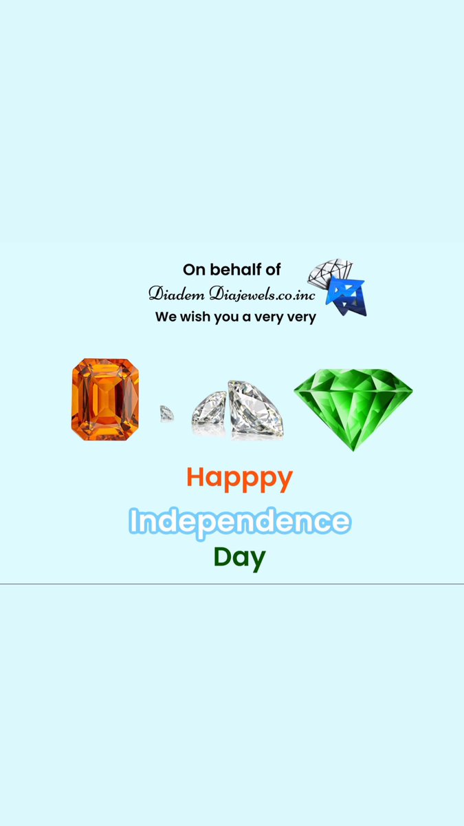 diamondking01's tweet photo. Happy Indian Independence Day to all our patrons https://t.co/EtUjnbrhzU