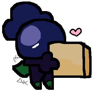 suitbulbyuri's tweet photo. mmmmmwaaaahh

#inanimateinsanity #inanimateinsanityinvitational #boxberry

i love them,, https://t.co/eO5t4eo9aG