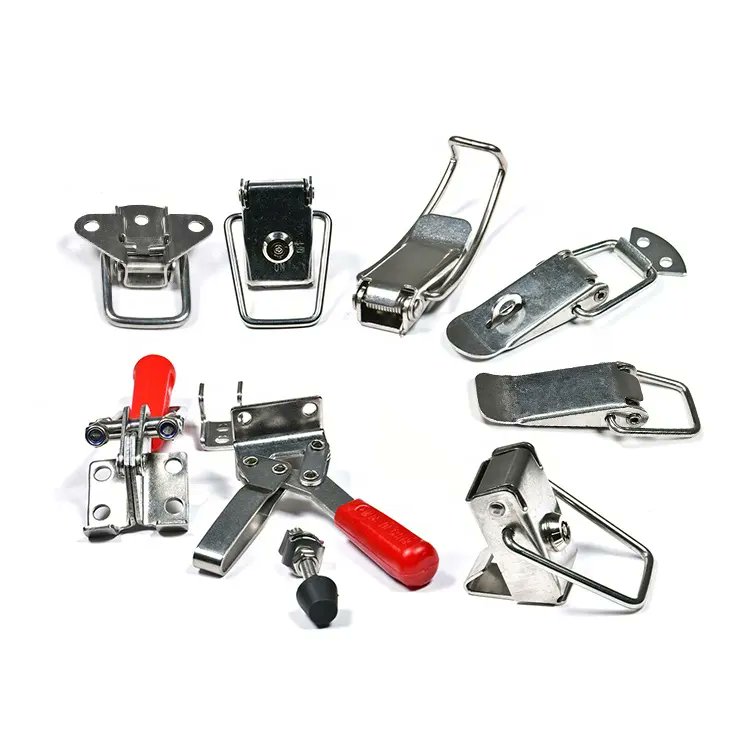 VinasecoLatches's tweet photo. Ours @Vinaseco
The engineering team takes pride in our factory location!
Many machines have an impressive ability to handle a wide variety of materials, thicknesses and shapes, which is great for us as our #SheetMetal fabrication projects are so diverse!
#togglelatches #vn #uk https://t.co/oXO11esrOl