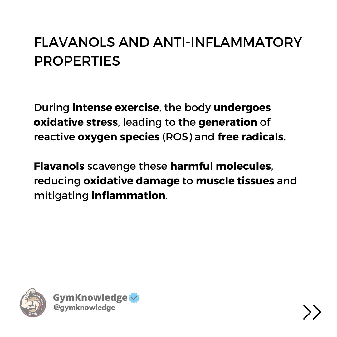 GymKnowledgeOne's tweet image. 🍫🏋️‍♂️ Enhance Your Muscle Recovery with Dark Chocolate! 🍫

Did you know that a little indulgence in dark chocolate can actually benefit your post-workout recovery? 

#MuscleRecovery #DarkChocolateBenefits #FitnessScience #PostWorkoutFuel #HealthyIndulgence #ScienceBehindExercise