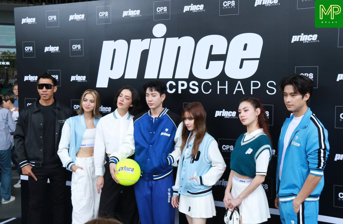 CPS CHAPS เปิดตัวคอลลาบอเรชั่นสุดพิเศษ 'Prince | CPS CHAPS' ขานรับกระแสกีฬาเทนนิสที่กำลังมีอิทธิพลในโลกแฟชั่นเวลานี้

GANTENG BANGET #PRINCEXCPSCHAPS
#ออฟจุมพล #OffJumpol
#augustvachiravit
#ออกัสวชิรวิชญ์
#primiily 
#CPSCHAPS