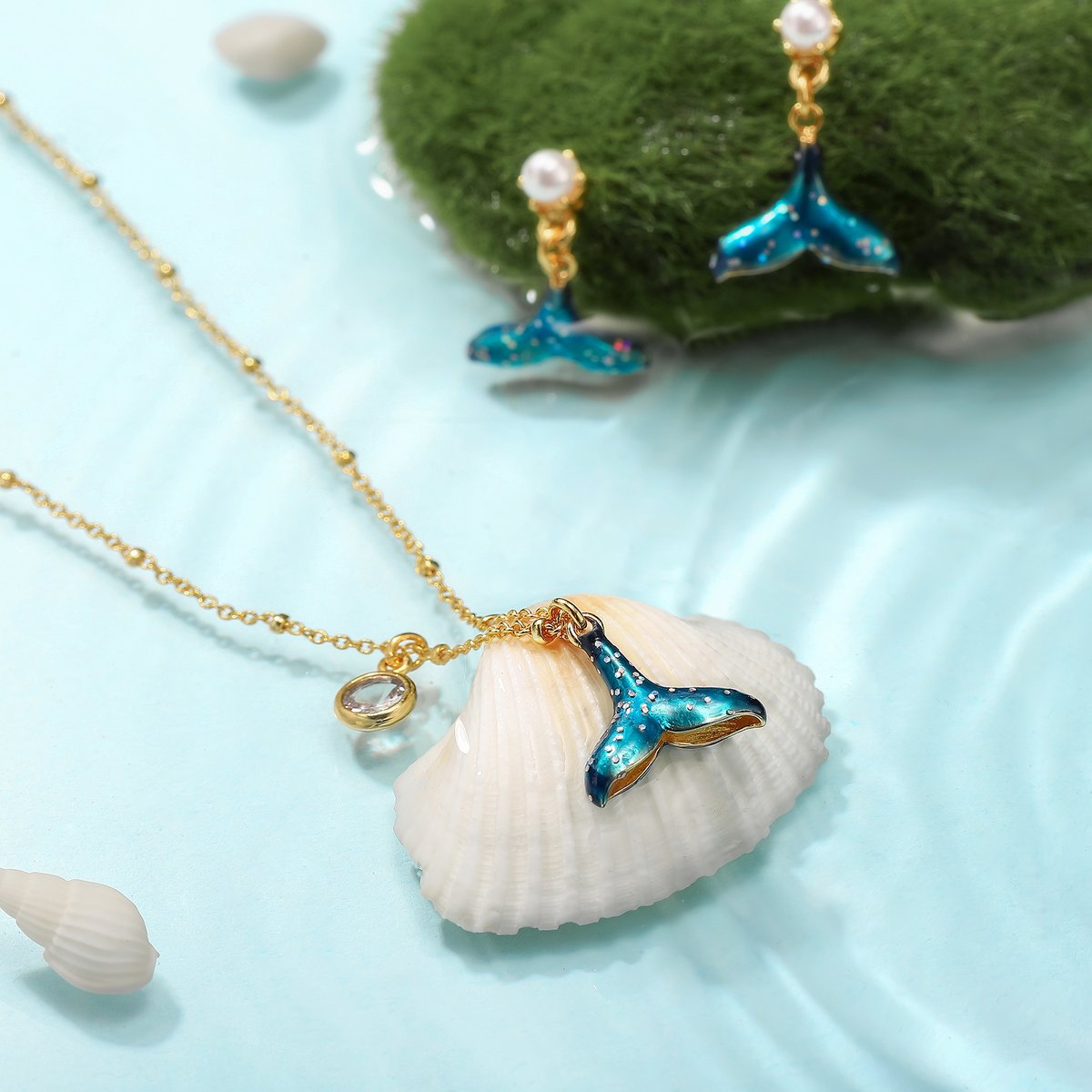 🧜‍♀️🌊Get your tail to the beach with this Mermaid Tail Necklace.

Shop in the link, selenichast.com/collections/oc…
#selenichast #selenichastjewel #necklace #summerjewelry #mermaidnecklace #naturevibes #finejewelry #jewelryaddicts #fashiontrends #cottagecoreaesthetics #naturelover