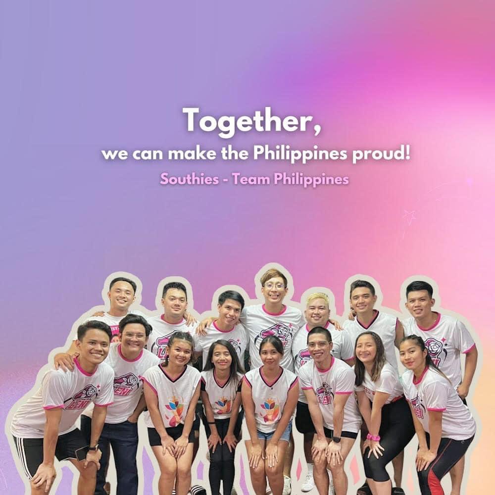CheerForLeni's tweet photo. WE ARE HEADING TO SEOUL, SOUTH KOREA TO RESPRESENT THE PHILIPPINES IN THE UPCOMING International Cheer Union 2023 WORLD CUP! 🤸🏻💗 https://t.co/3rEoEz5p1T