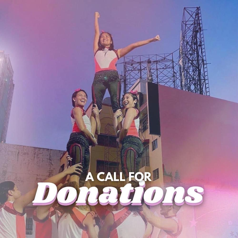 CheerForLeni's tweet photo. WE ARE HEADING TO SEOUL, SOUTH KOREA TO RESPRESENT THE PHILIPPINES IN THE UPCOMING International Cheer Union 2023 WORLD CUP! 🤸🏻💗 https://t.co/3rEoEz5p1T
