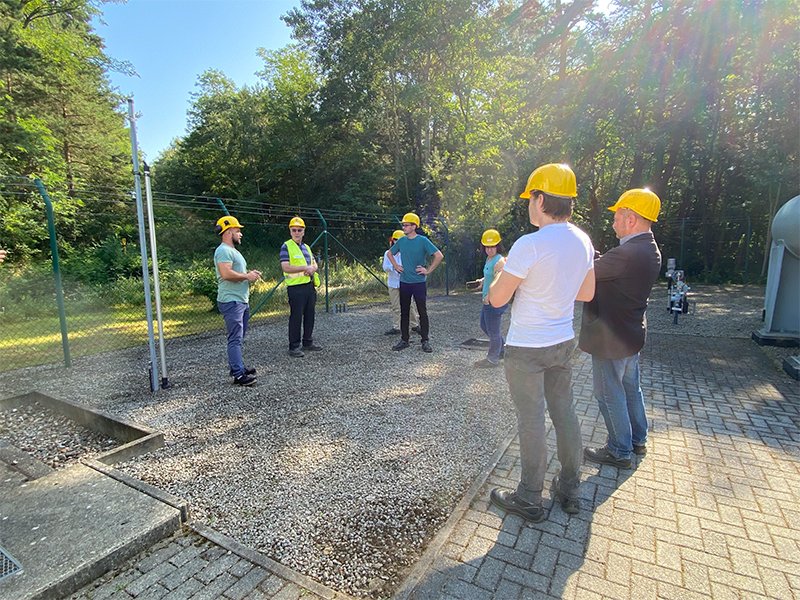 ONTRAS Gastransport tweet media