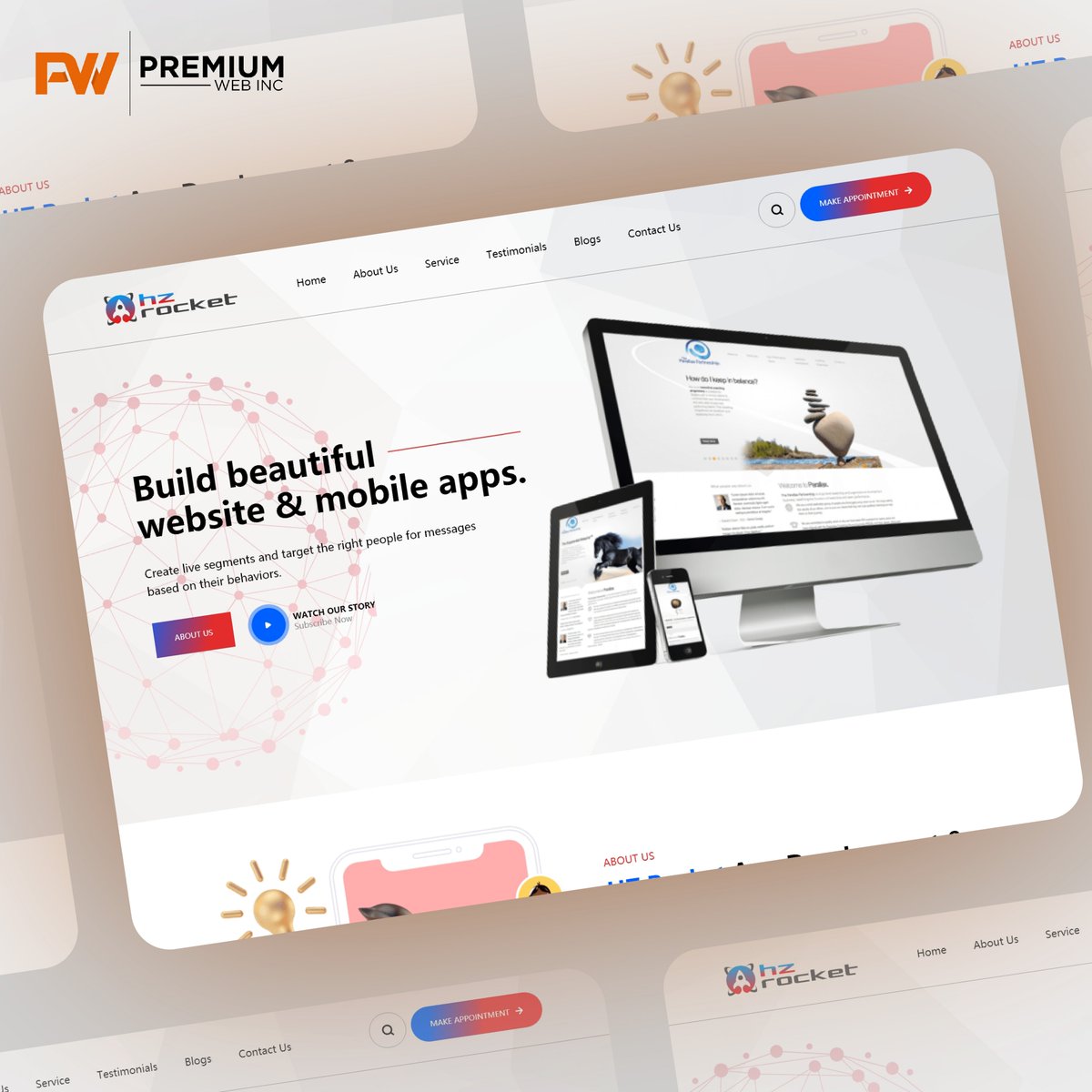 PremiumWebInc's tweet photo. Capture attention from the first click!

We create compelling websites that drive instant results and make a lasting impression with modern and sleek website design.

Contact us today and witness it yourself.

#instantresults #website #customwebsites #websitedesign https://t.co/o8ZKFAP1Fc