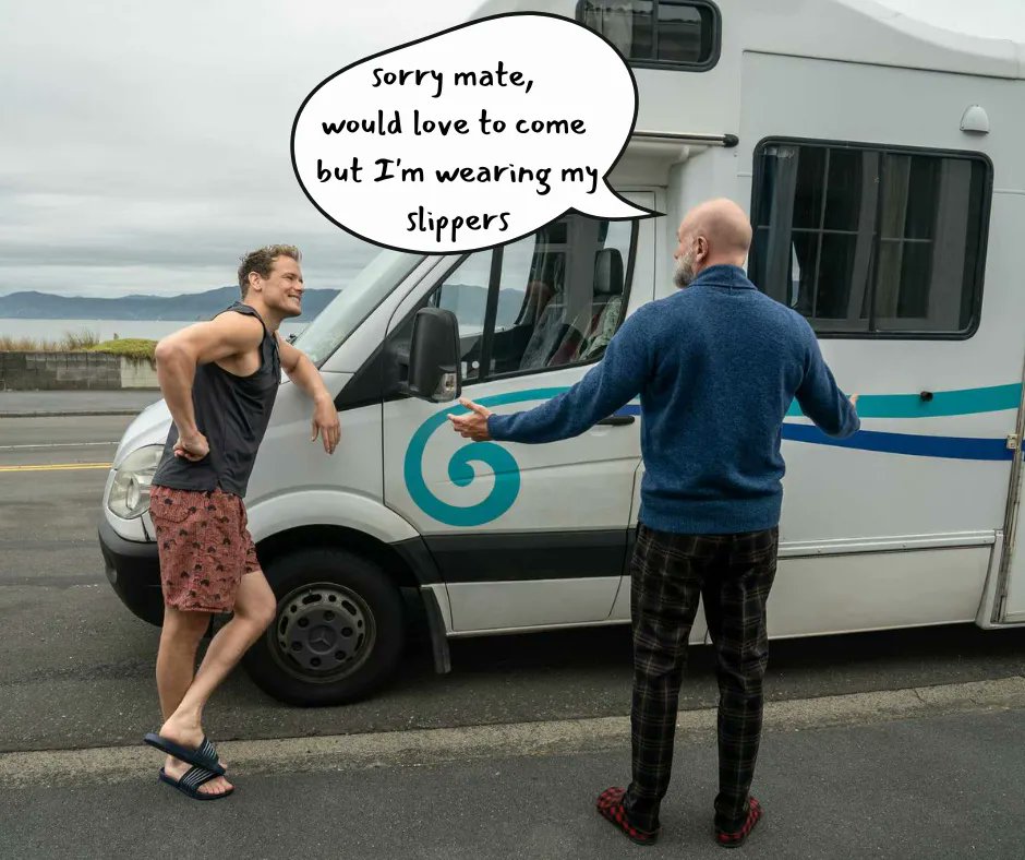 jennithekiwi's tweet photo. The story behind the shoe🩴....
#MenInKilts #MenInSlippers #MenInJandals #NewZealand
@MenInKiltsSTARZ @grahammctavish @SamHeughan @STARZ #GrahamMcTavish #SamHeughan https://t.co/qv81KGUrEJ