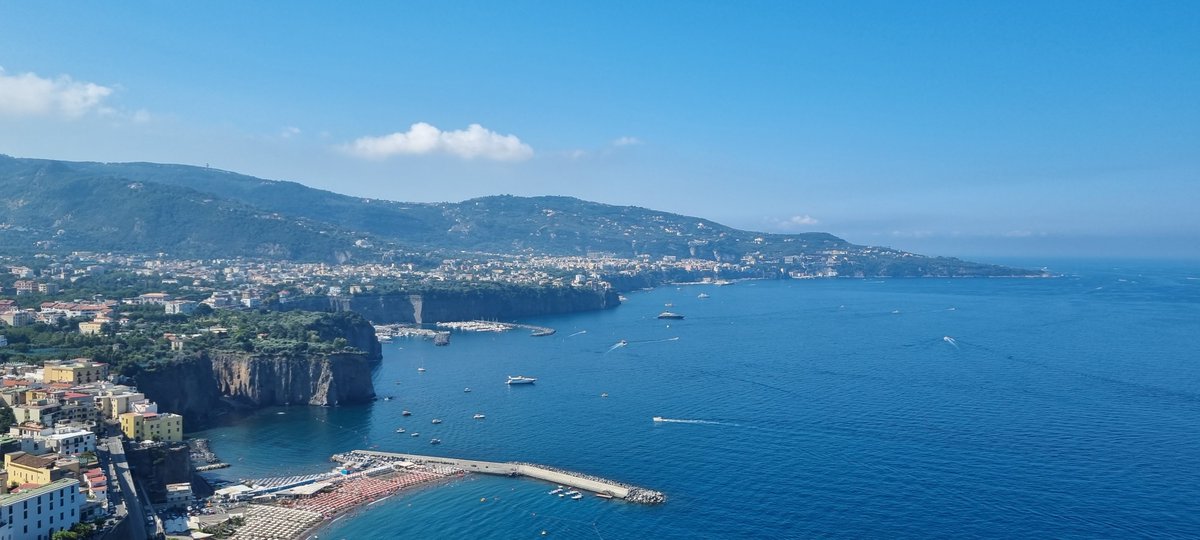 MassimoDozio1's tweet photo. Today in #Sorrento #costieraamalfitana #wonderf https://t.co/4AgBdY6wCP