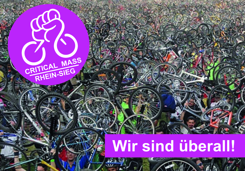 Critical Mass Rhein-sieg tweet media
