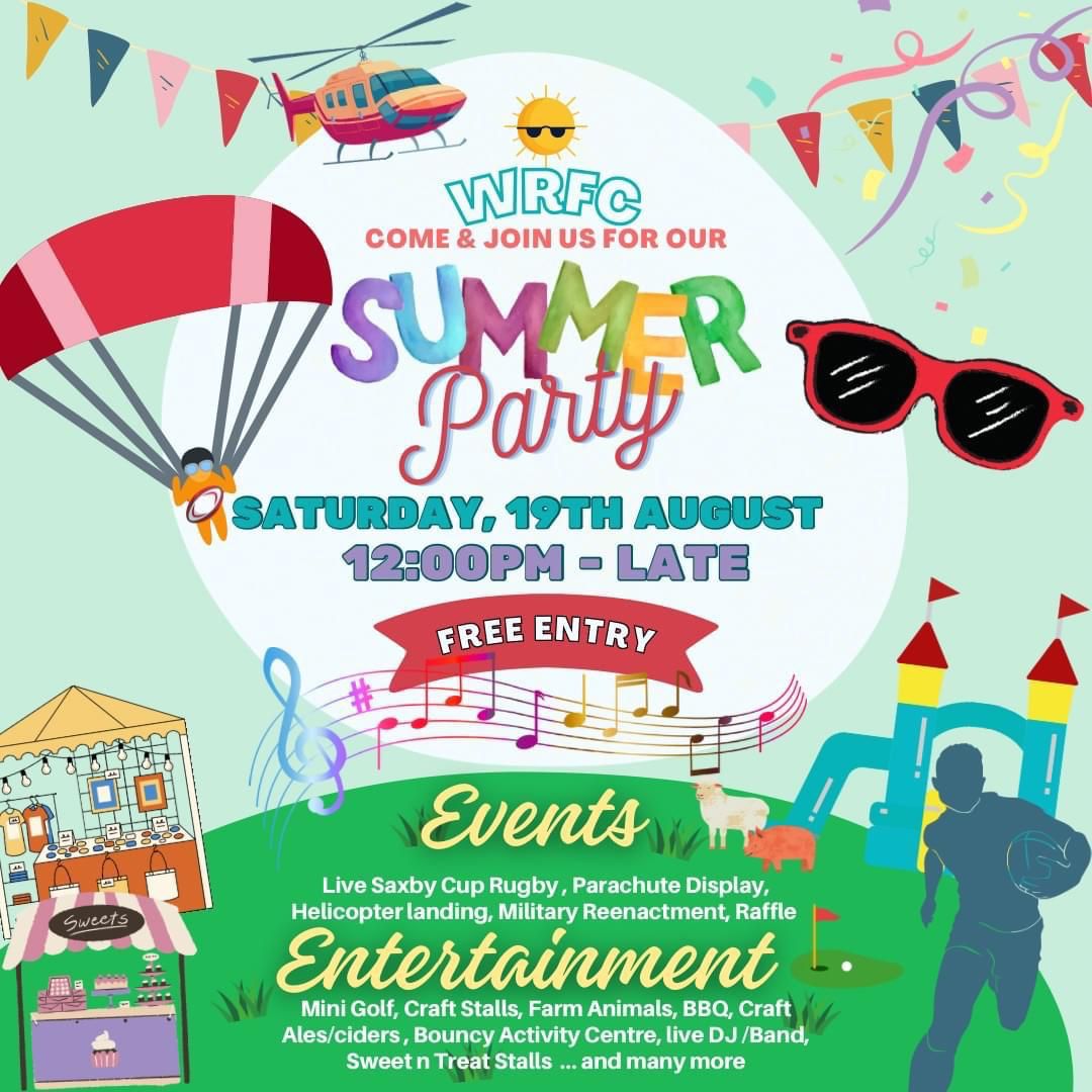 Wellingborough RFC tweet media