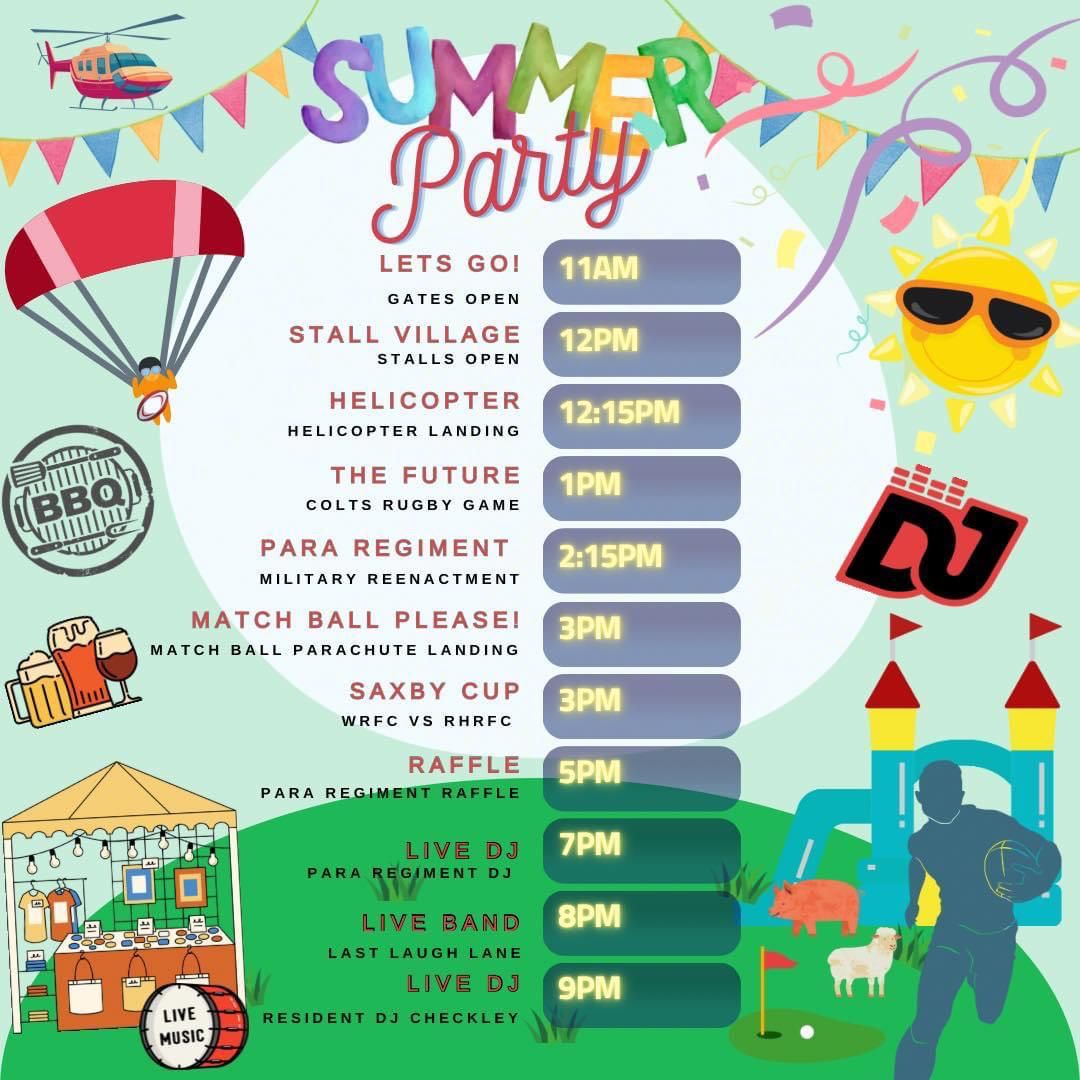 Wellingborough RFC tweet media