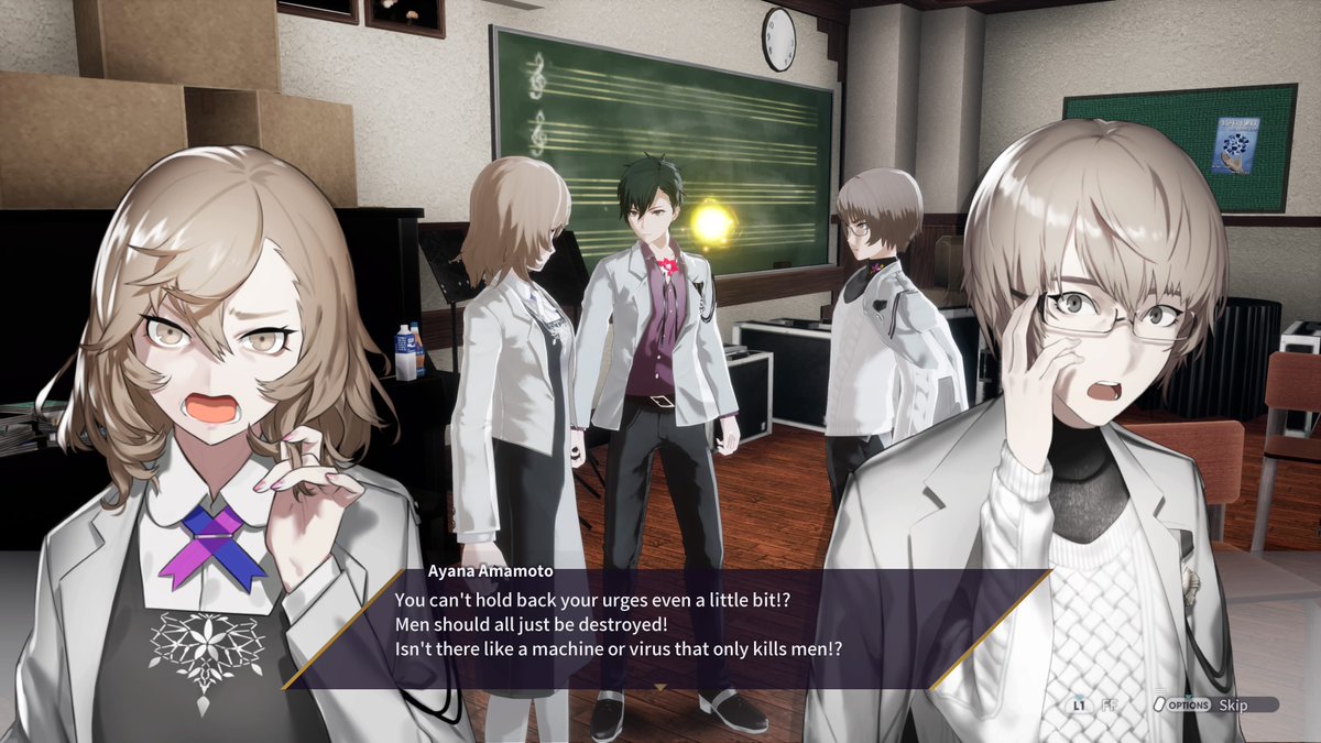 Nanayuna__'s tweet photo. Seriously I can't with this game ππ #TheCaligulaEffectOverdose https://t.co/tTYilfuBd0