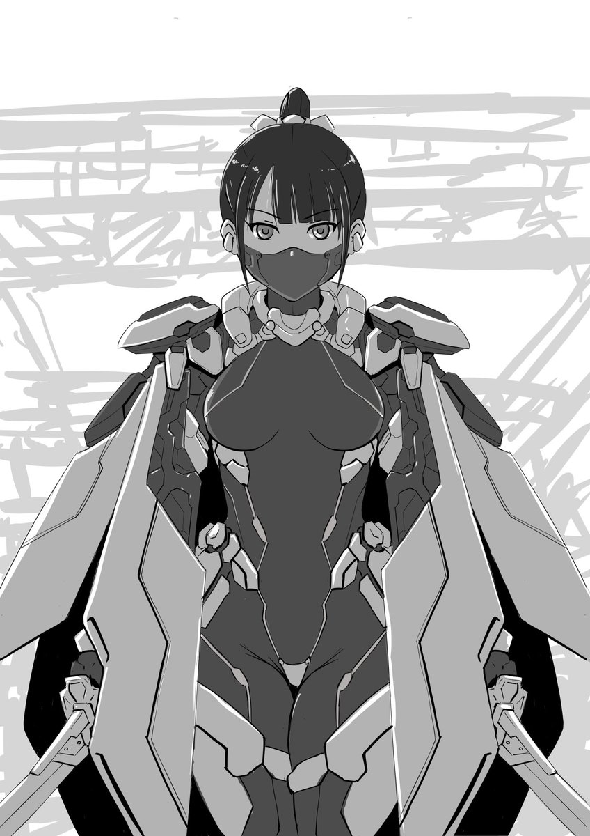 夏コミイラストラフとか色々 