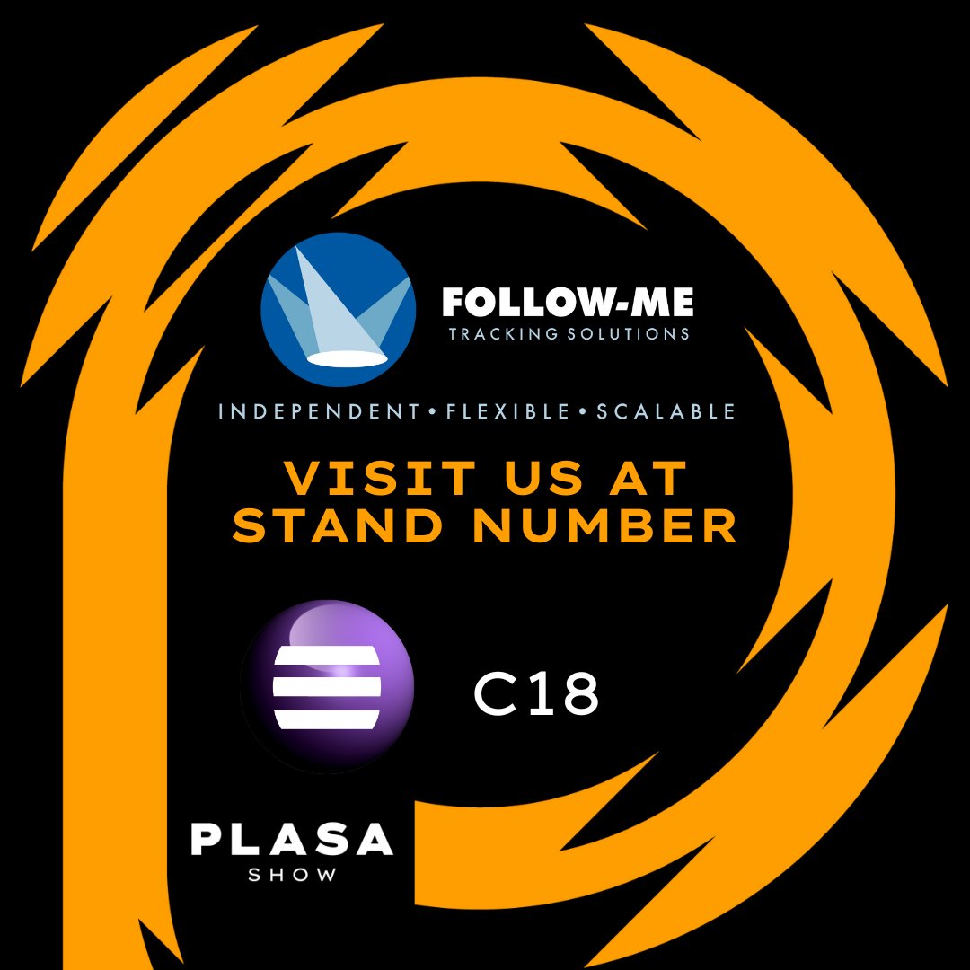 Follow-Me Tracking Solutions tweet media