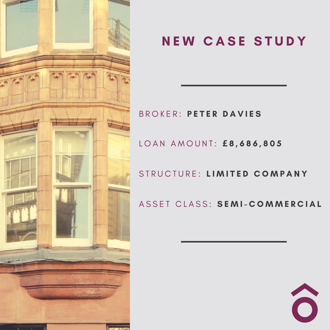 Click the link below to read one of our recent case studies. A refinance of existing facilities for a range of semi-commercial properties 👇#casestudy #specialistfinance #property #refinance

corecocommercial.co.uk/portfolio/refi…