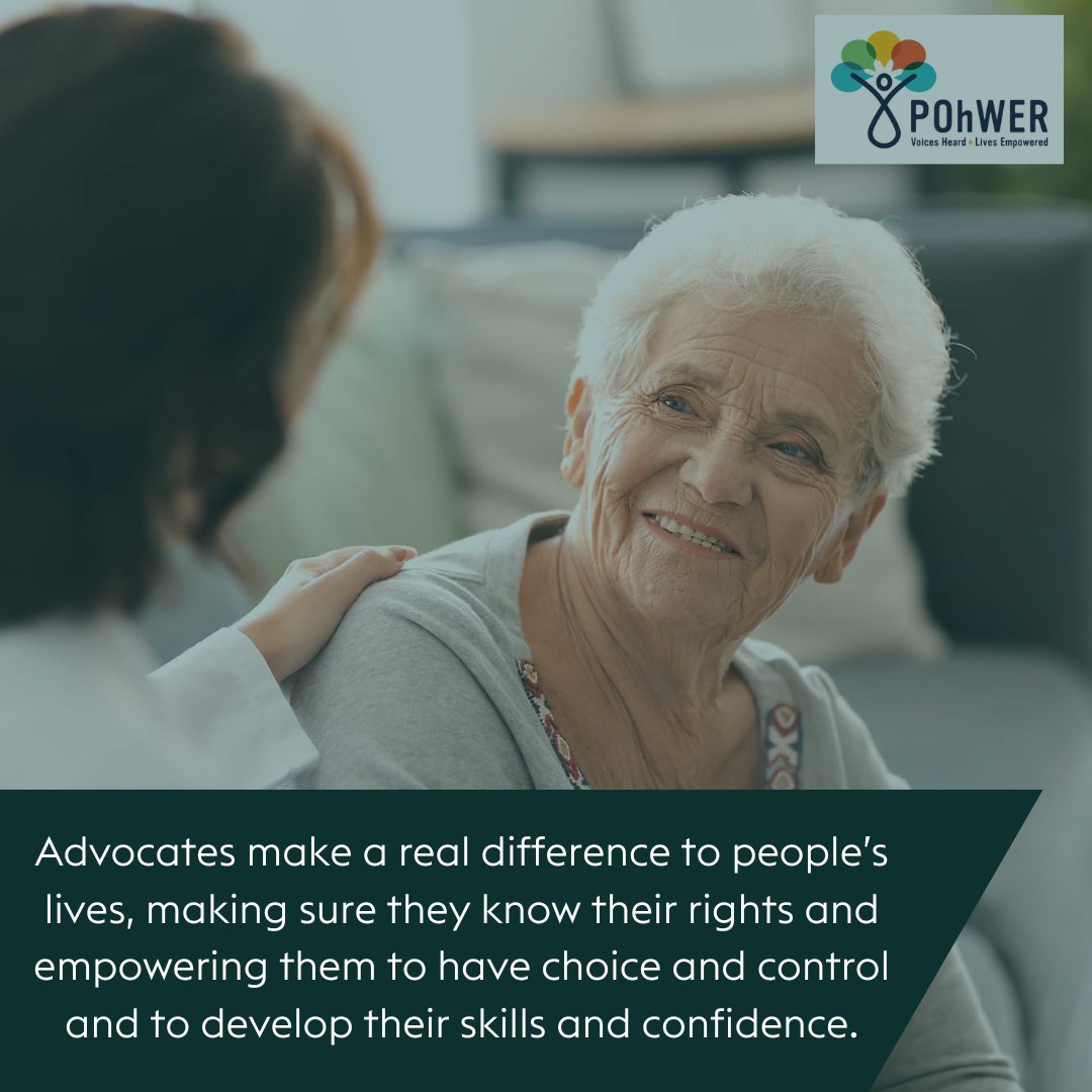 POhWER (@pohweradvocacy) on Twitter photo Our #advocacy, information and advice services are free, independent and confidential. If you are in need of help and support, please get in touch with POhWER: pohwer.net/contact-us
Find out more about POhWER and our advocacy services here: pohwer.net/Pages/Category… Our #advocacy, information and advice services are free, independent and confidential. If you are in need of help and support, please get in touch with POhWER: pohwer.net/contact-us
Find out more about POhWER and our advocacy services here: pohwer.net/Pages/Category…