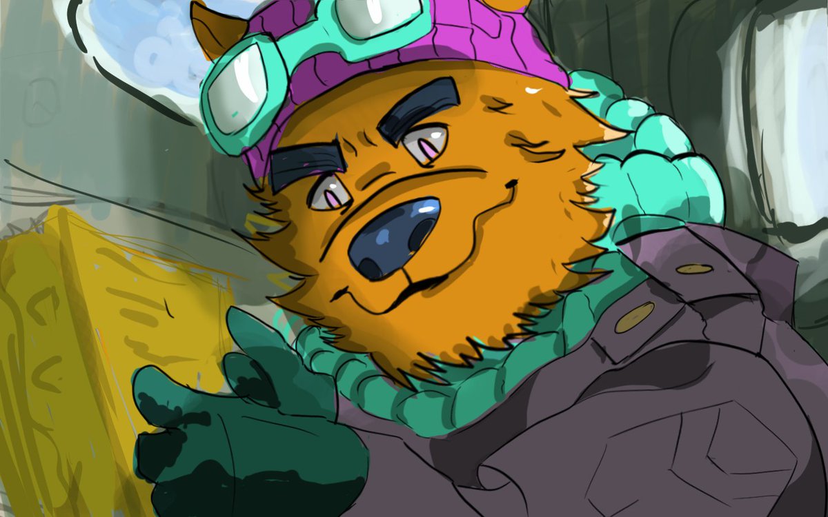Fenrir Grimgorson tweet media