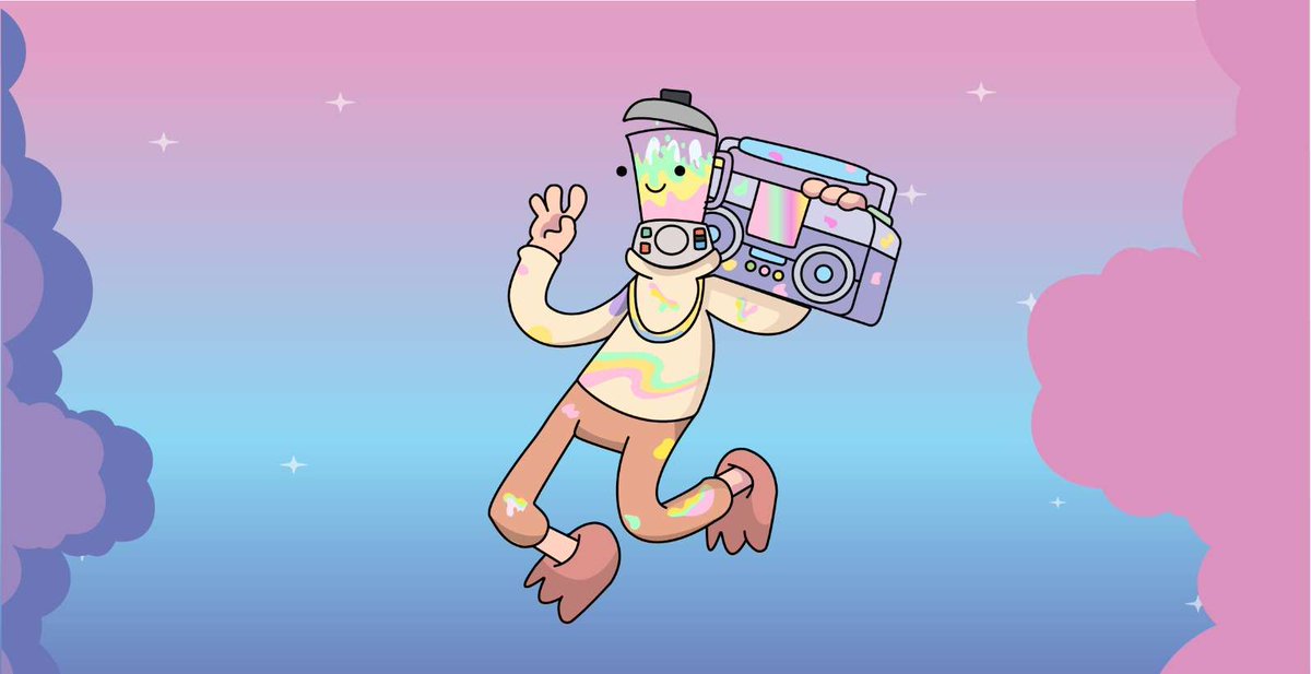 Gm the DJ Dood❤️🔥
RT n follow 🚀

Join our discord: discord.gg/N7Kxj62SXV 🌈

#NFTCommunity #Web3Conf #web3community #Crypto #poupettekenza #النصر_الاتفاق #LaCasaDeLosFamososMx #MUFC #IndependenceDay2023 #الاتراك_ليسوا_عنصريين #Pakistan #JUNGKOOKxCALVINKLEIN #14AugustBlackDay