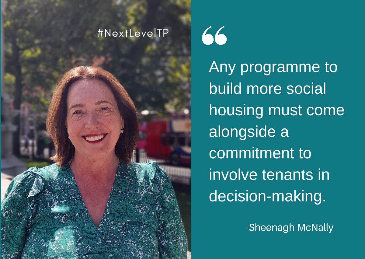 SuppCommunities's tweet photo. Our @McSheenagh is in @insidehousing magazine - don't miss her fantastic editorial piece.
Read it here: https://t.co/HuHKmHhPsh
#NextLevelTP #tenantempowerment #tenantparticipation #tenantengagement https://t.co/5sMPKraW0T