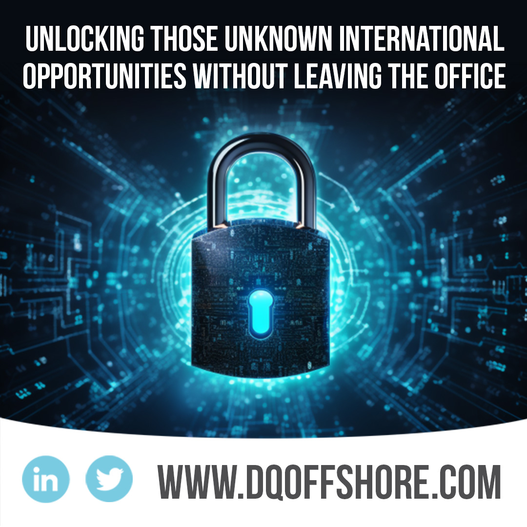 If you're ready to unlock global opportunities without wasted travel costs, its time to embrace the power of real-time data and shape your business development future with informed decisions. 

#offshoredrilling #oilandgasindustry #energyindustry #costsaving #efficiency