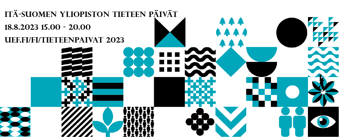 Joensuun tieteen päivässä kerron #puutlähellämme  -hankkeen uusimmista tutkimustuloksista. Tervetuloa kuuntelemaan, myös etänä. 
Pe 18.8. 2023 klo 16.30-17.00 'Itseksi puiden kanssa – Puusuhteet elämänkerrallisena ilmiönä'. 

 #lempipuu #tutkimus uef.fi/fi/tieteenpaiv…