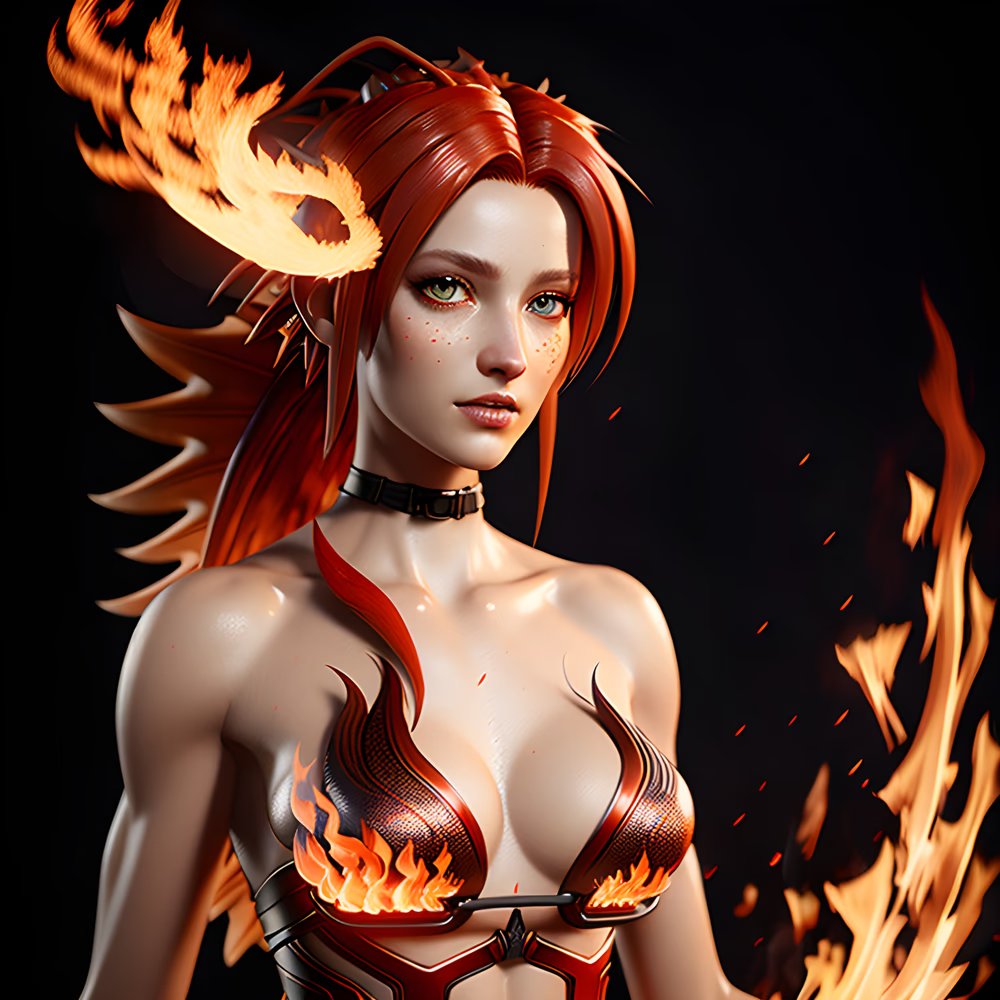 NahemahDreams's tweet photo. Nahemah Supernatural Beings Collection - Empusa #mysticbeing #supernaturalbeings #fantasy #fantasyart #PolygonNFTs #RPGGoddess #Goddess #OpenSea #NFT https://t.co/DIWIJUEpaJ