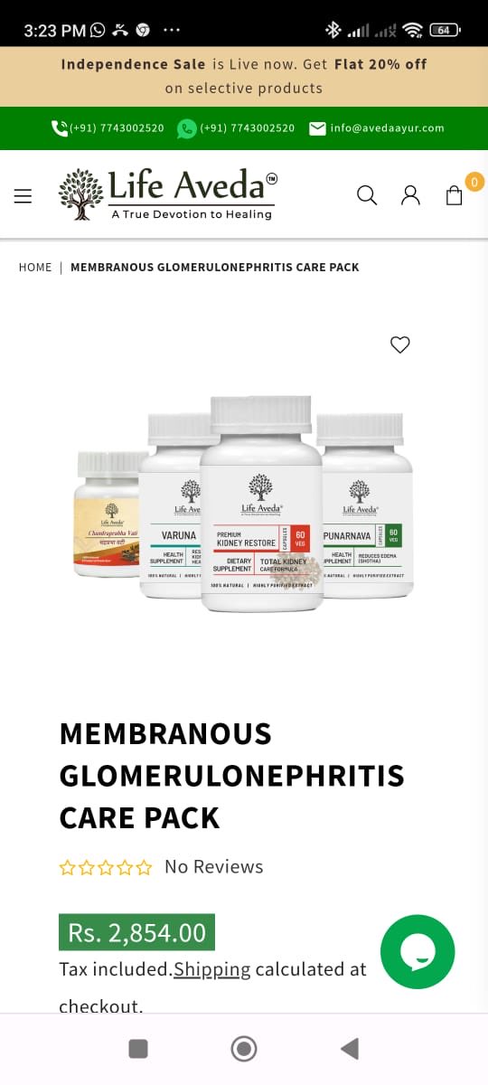 As if tub dialysis and such were not enough. Soon we will have FSGS care pack, amyloid care pack and what not! #NephTwitter #indianneph ⁦<a href="/isn_india/">Indian Society of Nephrology</a>⁩