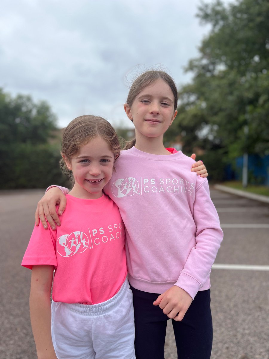 Come join the fun, spaces available Friday at Holy Family School &amp; <a href="/stannsheathsch/">St Ann' s Heath</a> #funinthesun #summer #sportforall #surrey