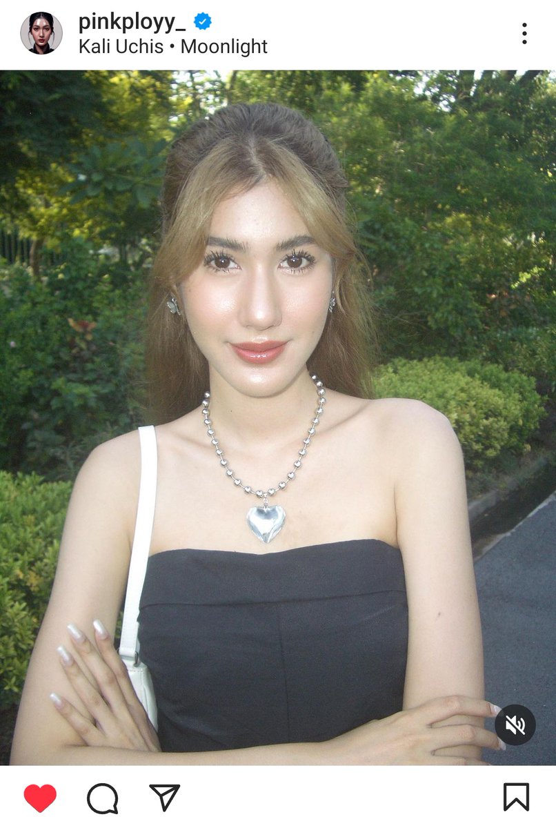 yammie_eimmay's tweet photo. สวยแบบฉ่ำๆ ลุคไหนก็เอาอยู่ ลุคไหนก็คือเหมาะกับหนูไปหมดเลยลูกก 😘🥰💜
#พิ้งค์พลอยปภาวดี https://t.co/hDc4ZTWNtg