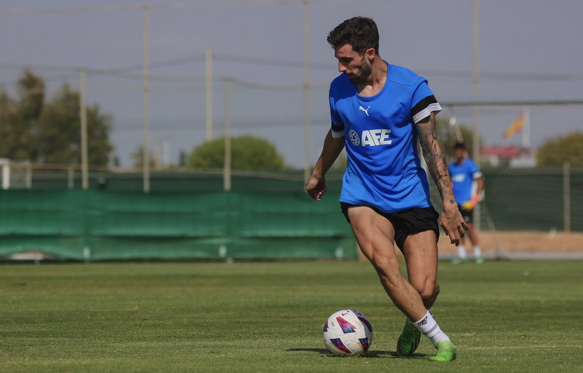 Seguimos 💪🏻✅ <a href="/afefutbol/">AFE</a>