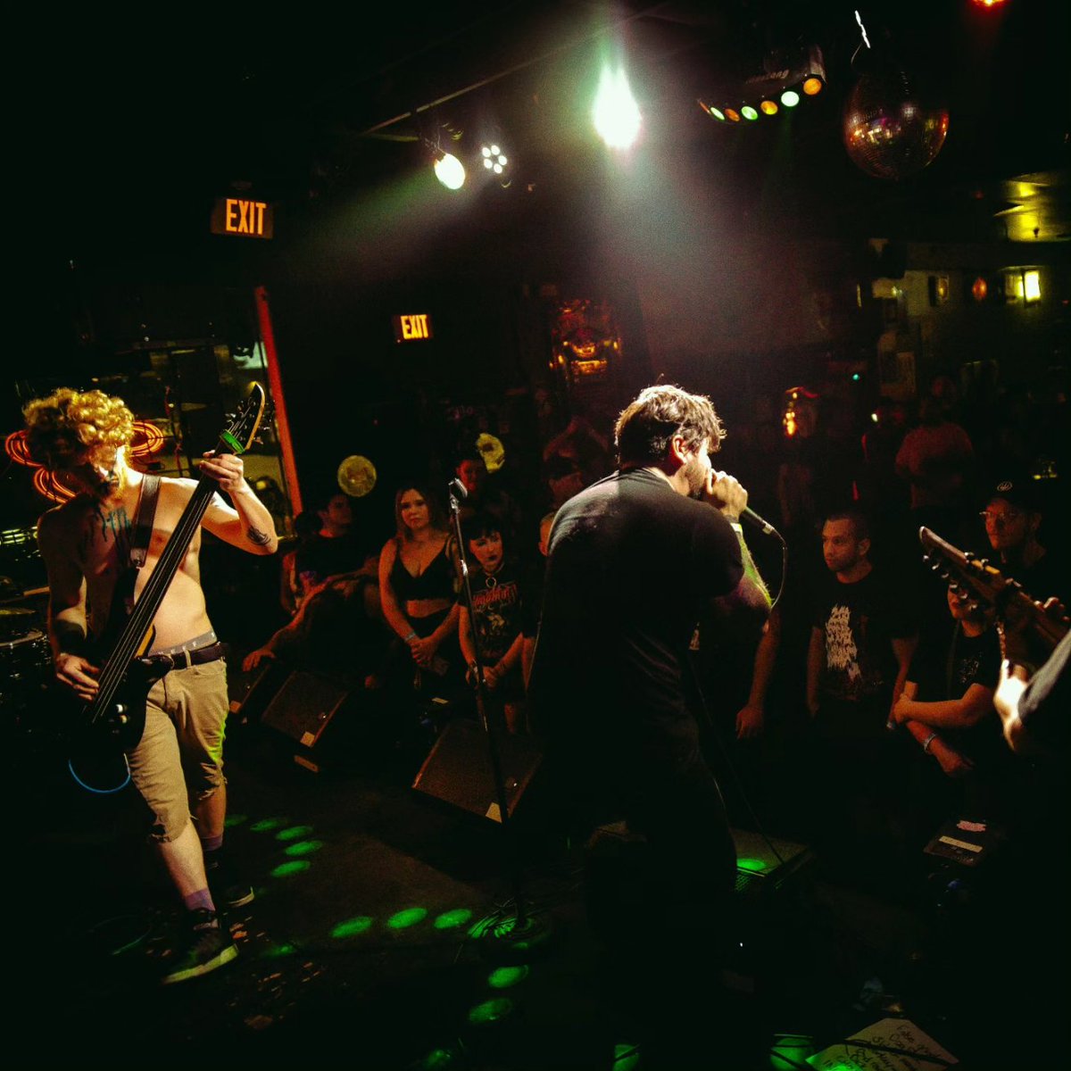 We had a blast playing at The Dive last week. Thank you so much to everyone that came out.