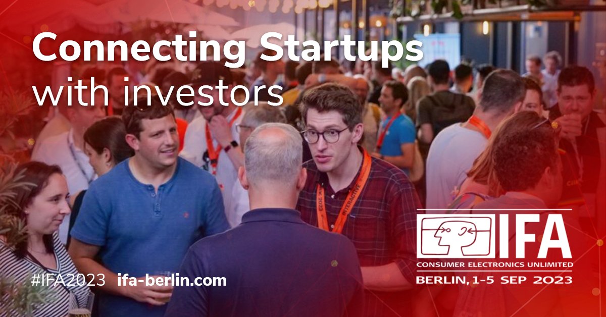 IFA Berlin (@ifa_berlin) on Twitter photo 📈 Bringing experts, #investors and entrepreneurs together to talk about what it takes to grow: IFA partners with <a href="/Funded_House/">Funded House</a>
First launched at SXSW in 2019, Funded House returns to connect startups from 30+ countries with US-based investors, marking its position in the 📈 Bringing experts, #investors and entrepreneurs together to talk about what it takes to grow: IFA partners with <a href="/Funded_House/">Funded House</a>
First launched at SXSW in 2019, Funded House returns to connect startups from 30+ countries with US-based investors, marking its position in the